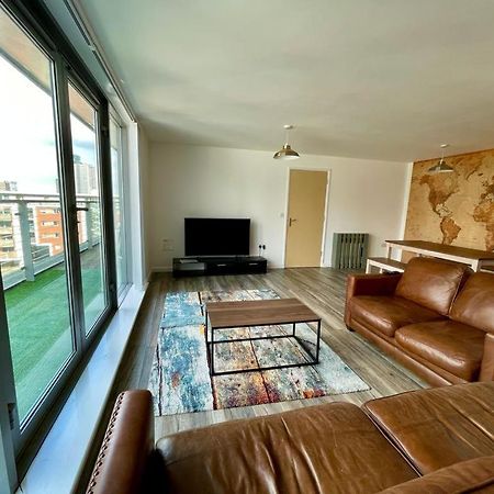 Birmingham Luxury Apartment Экстерьер фото