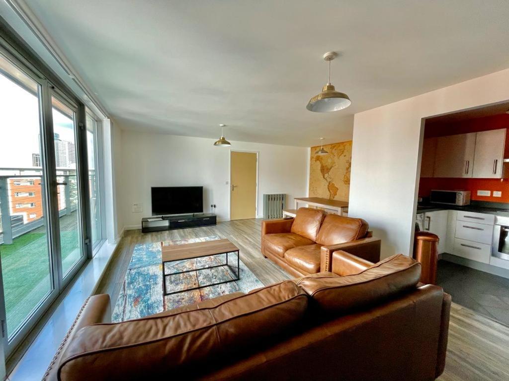 Birmingham Luxury Apartment Экстерьер фото