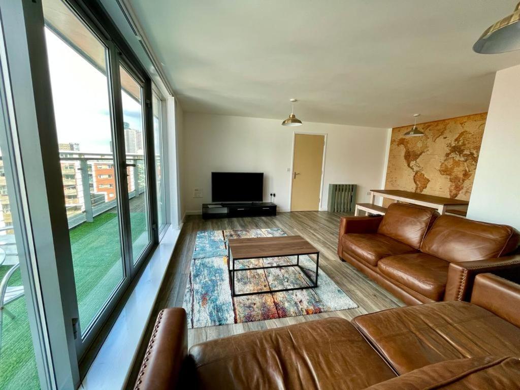 Birmingham Luxury Apartment Экстерьер фото