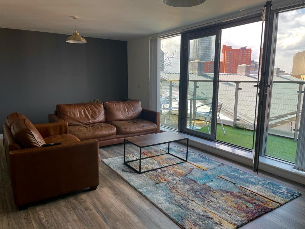Birmingham Luxury Apartment Экстерьер фото