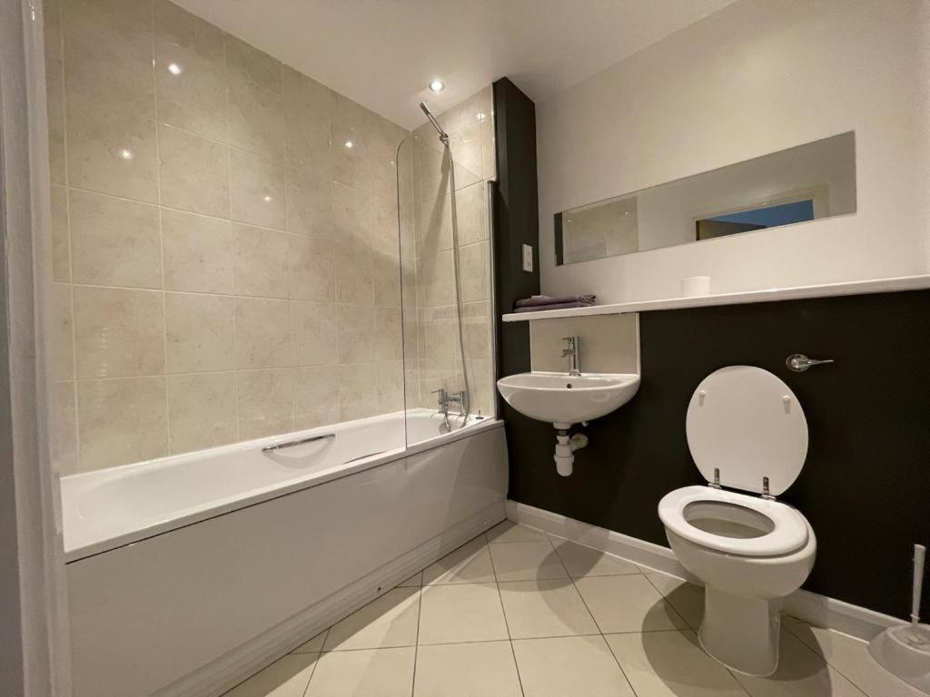 Birmingham Luxury Apartment Экстерьер фото