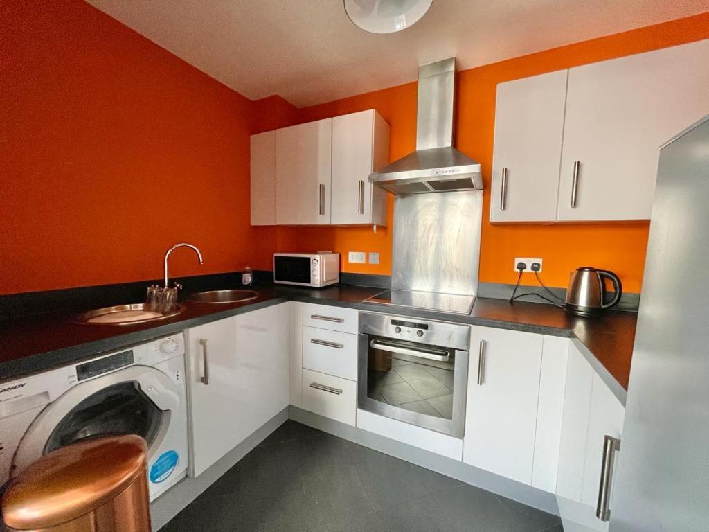 Birmingham Luxury Apartment Экстерьер фото