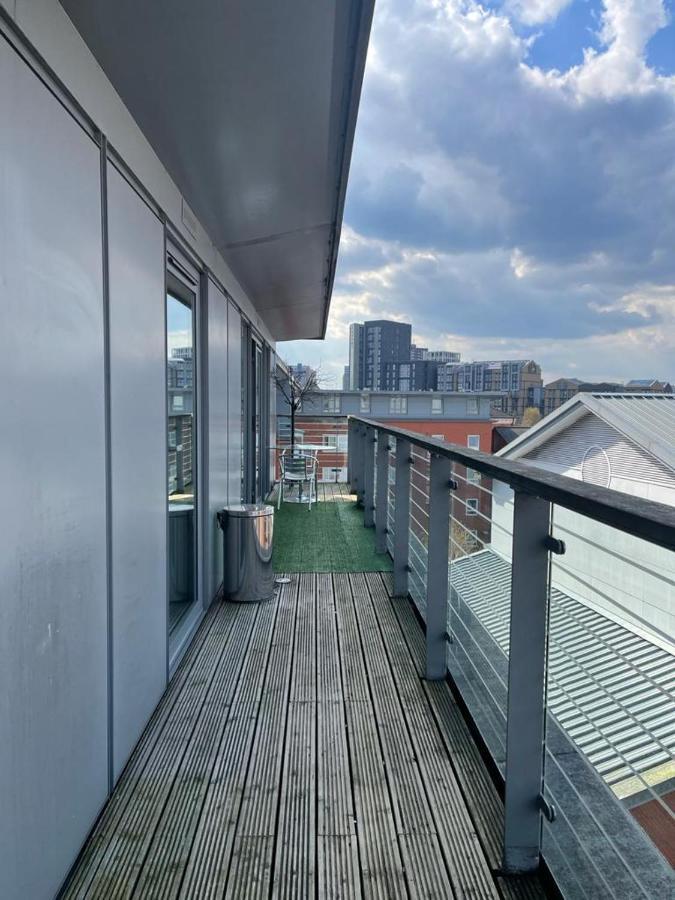 Birmingham Luxury Apartment Экстерьер фото
